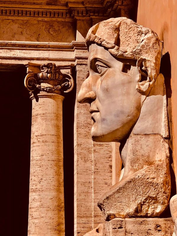Rome, photograph by Michael Sudheer