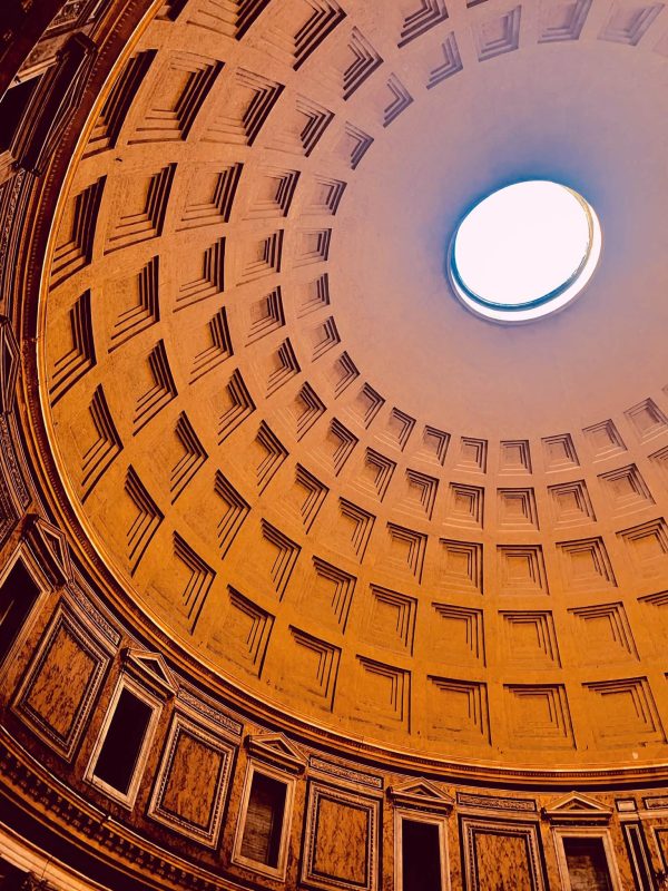 Rome, photograph by Michael Sudheer