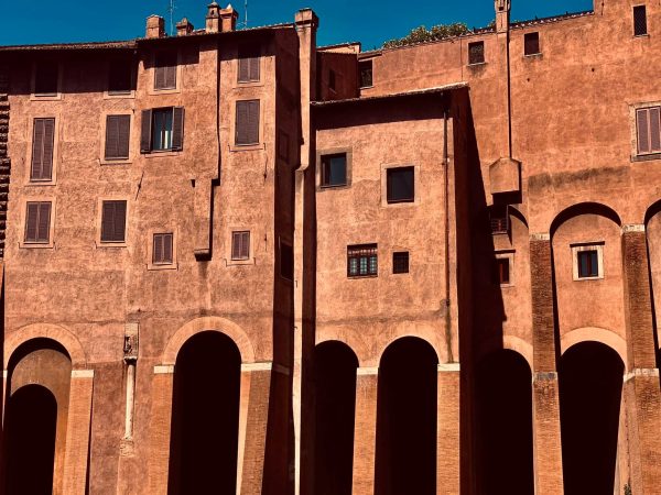 Rome, photograph by Michael Sudheer