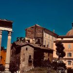 Rome, photograph by Michael Sudheer