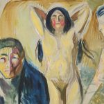 Edvard Munch, Jealousy