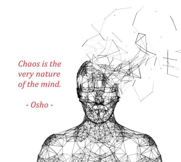 A quote by Osho