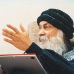 Osho speaking