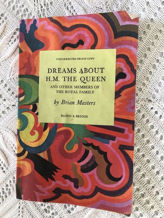 Dreams about H.M. the Queen