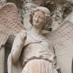 Smiling angel