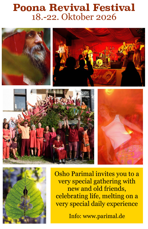 Poona Revival Festival 2026