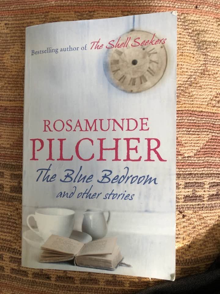 The Blue Bedroom