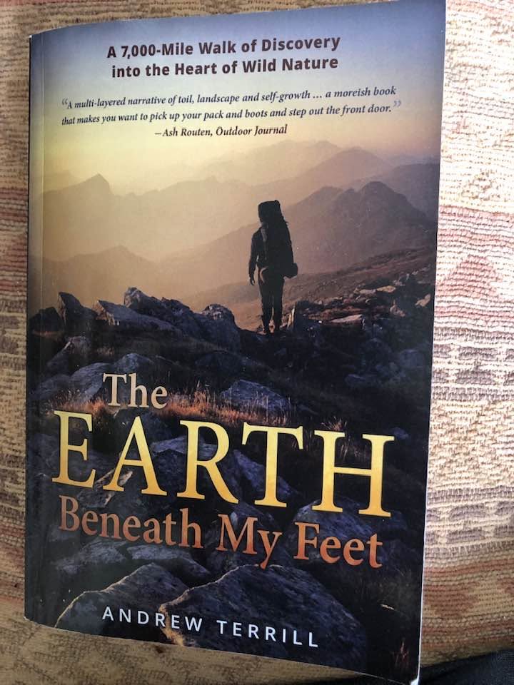 The Earth Beneath My Feet