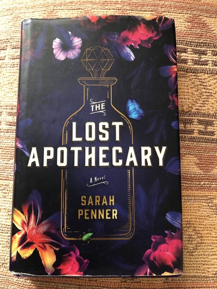 The Lost Apothecary