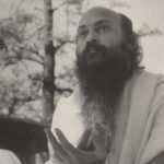 Osho in Mt Abu