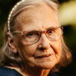 Elderly woman