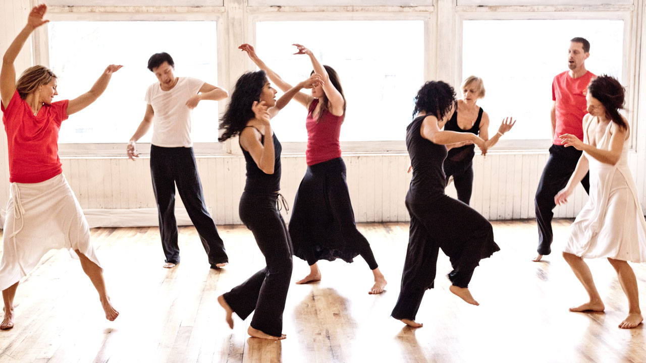 Dancers