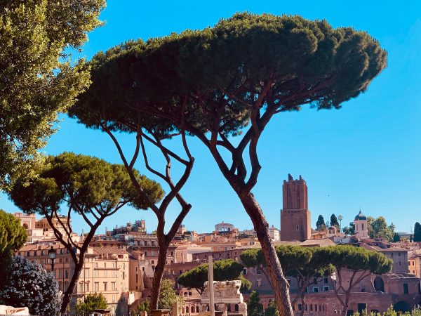 Rome, photograph by Michael Sudheer