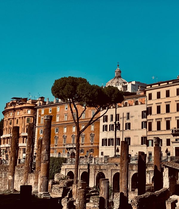 Rome, photograph by Michael Sudheer