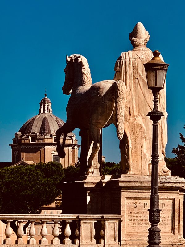 Rome, photograph by Michael Sudheer