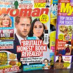 Prince Harry and Meghan Markle in the news
