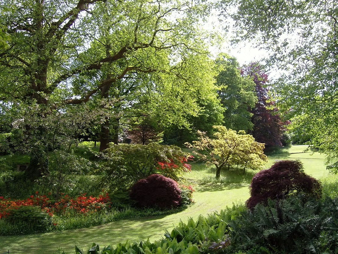 Dartington Hall, Devon