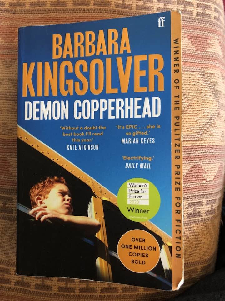 Demon Copperhead