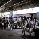Indian railway station