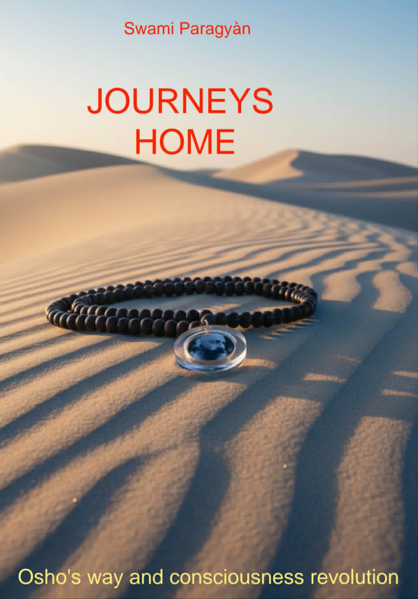 Jouneys Home by Paragyan