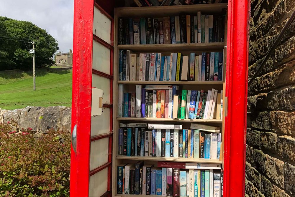 Book Booth