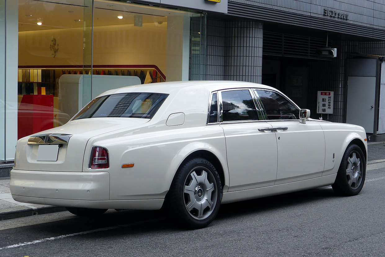 Rolls Royce