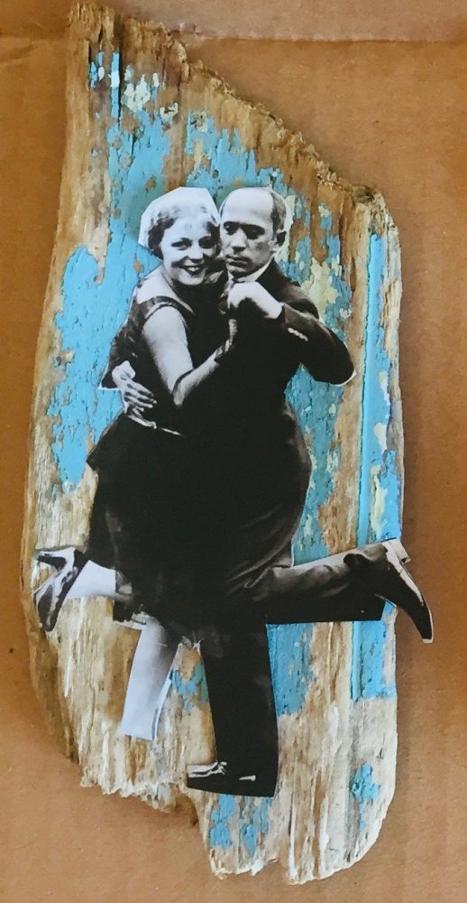 Mini-collage by Samudra