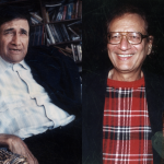 Dev Anand and Vijay Anand