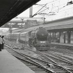 Train station