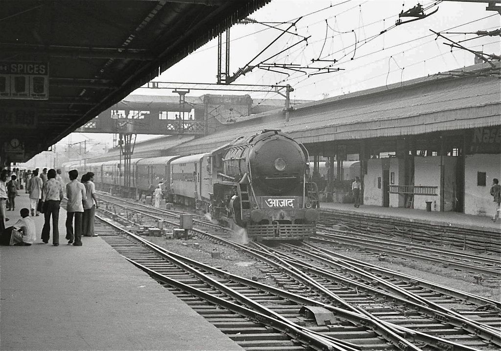 Train station