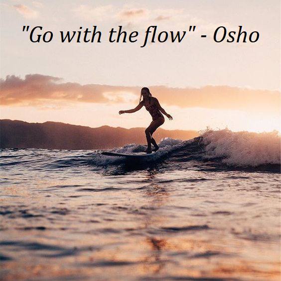 A quote by Osho
