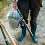Fishing bucket
