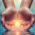 Light in hands