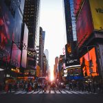 In New York