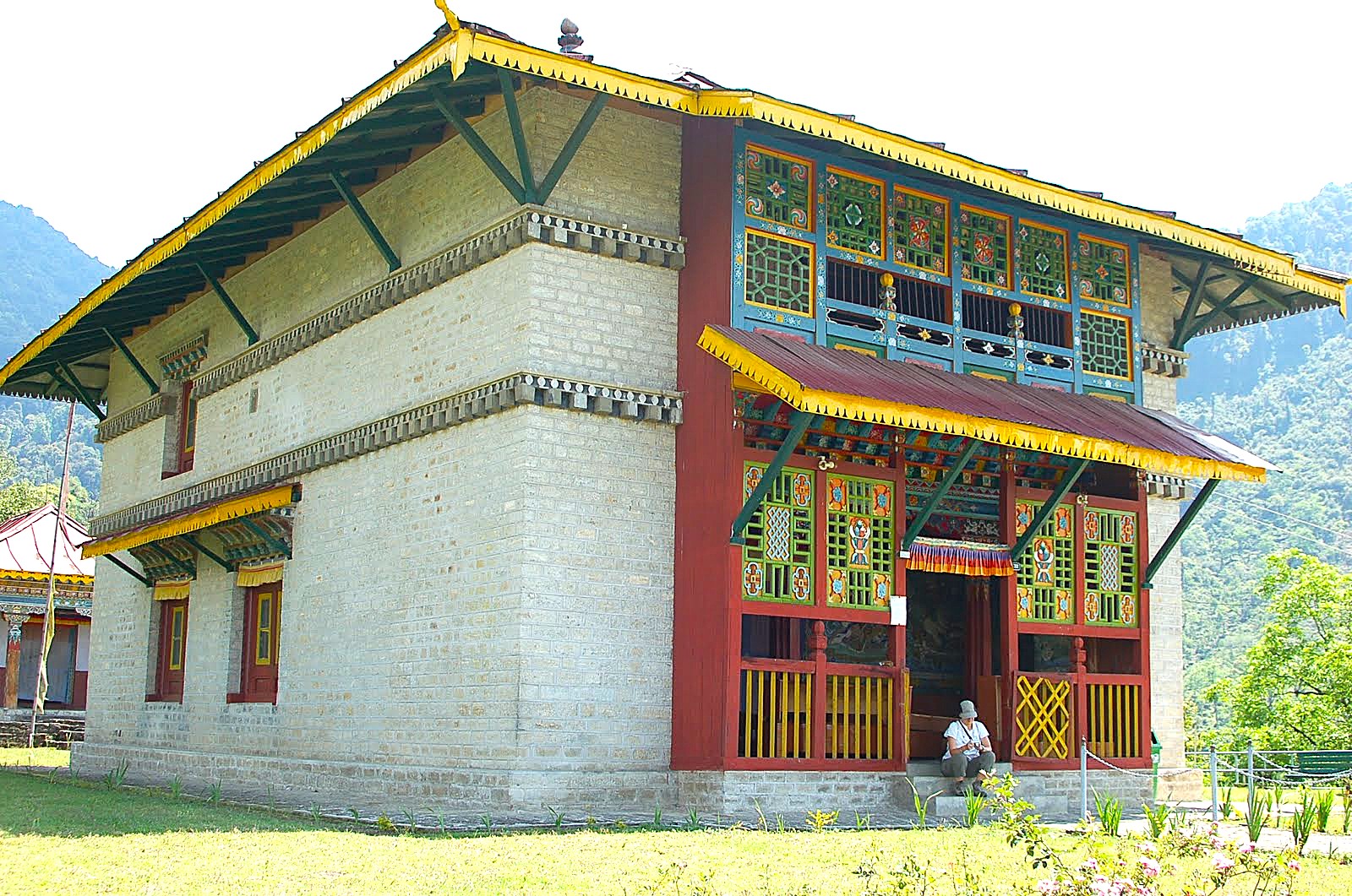 Tashiding Monastery