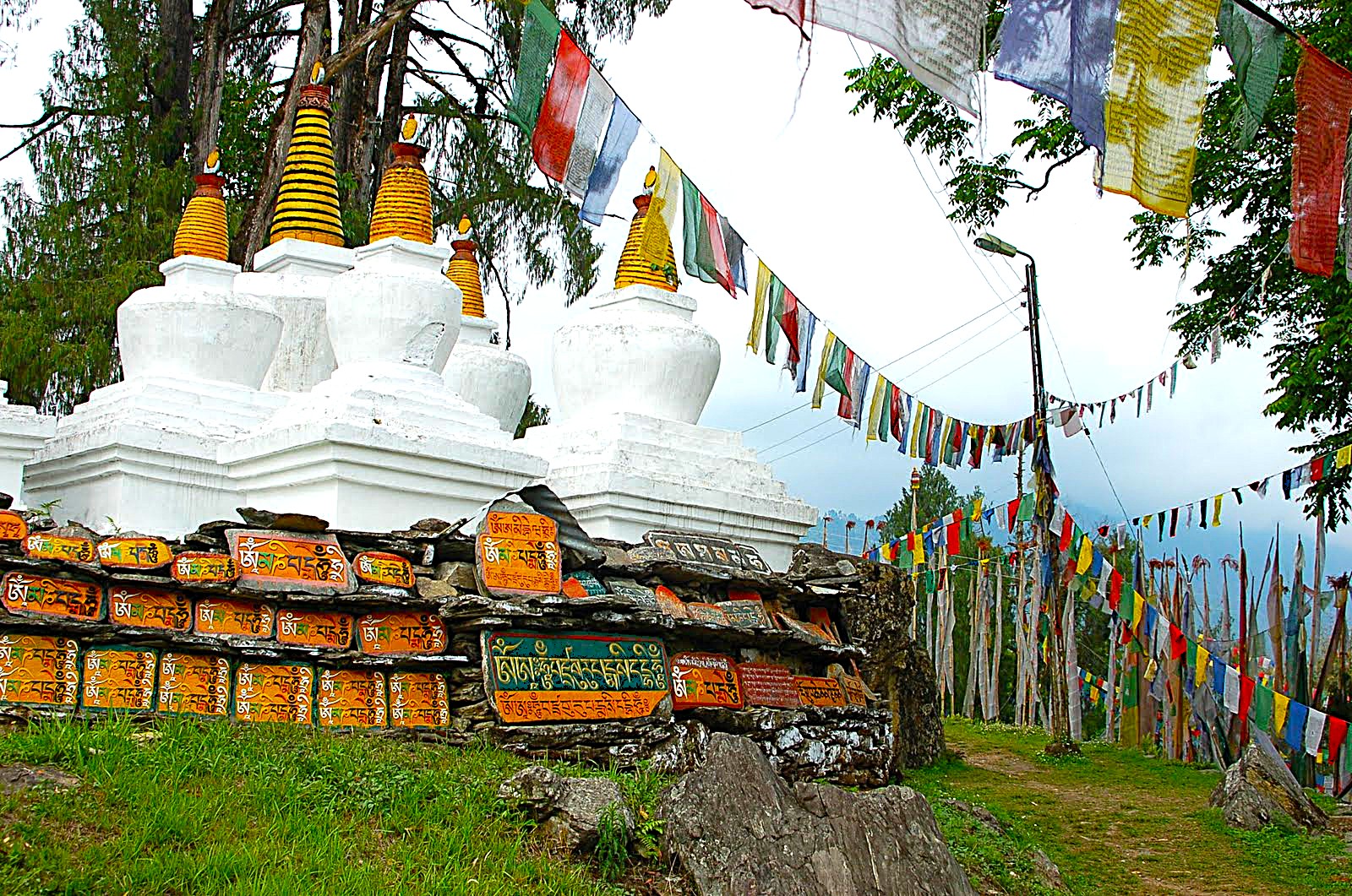 Tashiding Monastery