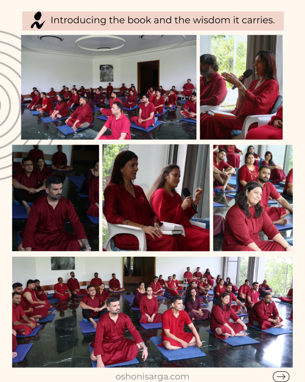 Event at Osho Nisarga