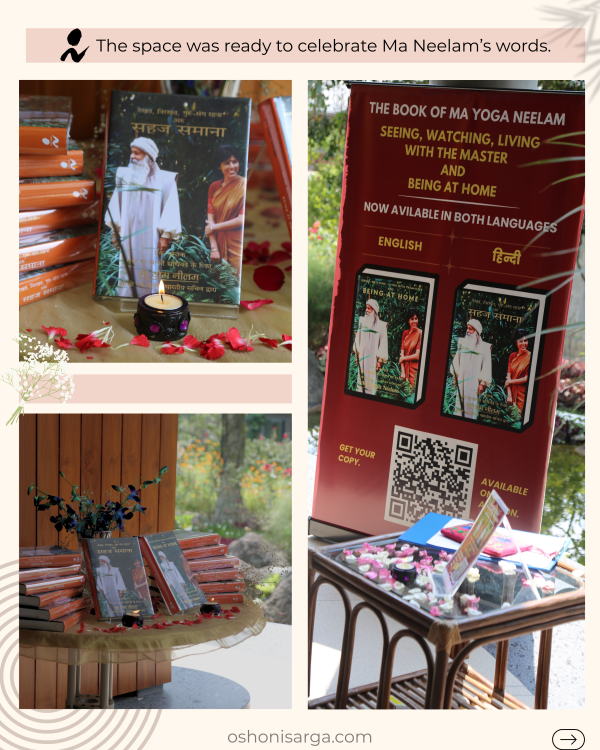 Event at Osho Nisarga