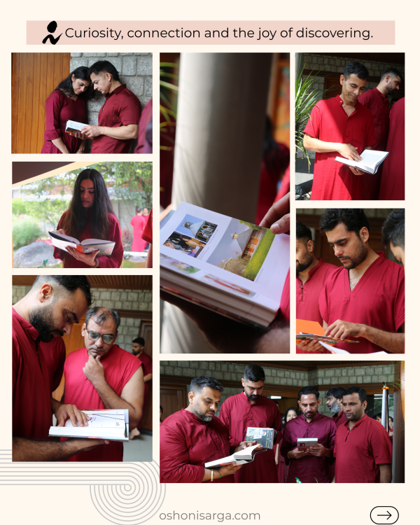 Event at Osho Nisarga