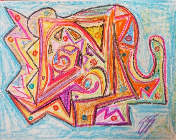 Artwork by Shravan