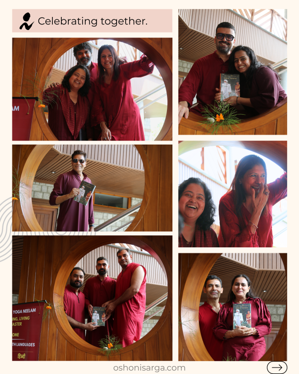 Event at Osho Nisarga