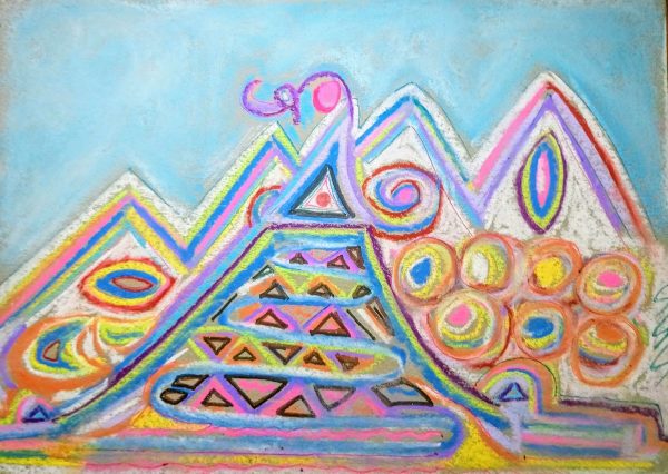 Artwork by Shravan