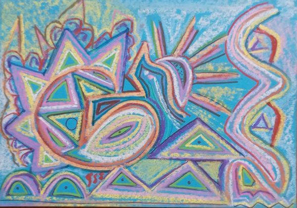 Artwork by Shravan