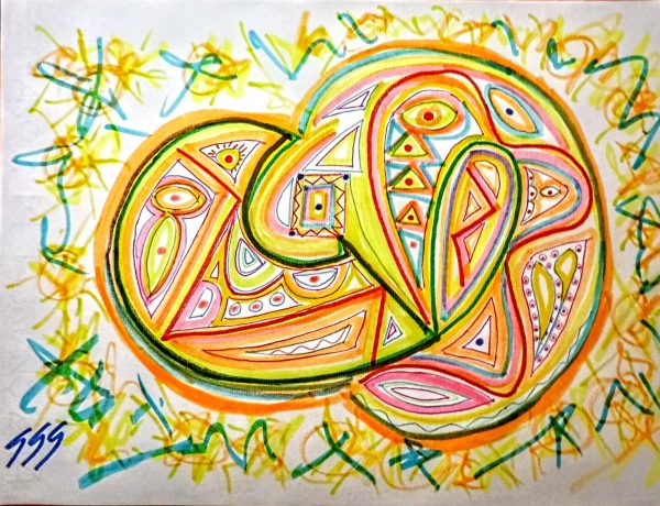 Artwork by Shravan