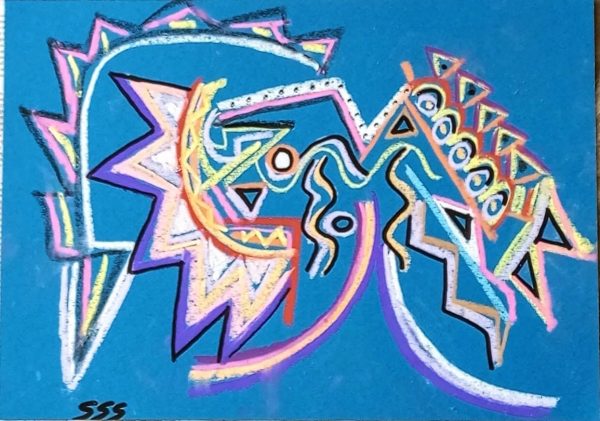 BLU NOTTE A COLORI