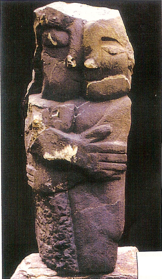 Sculpture by Bruno De Roeck