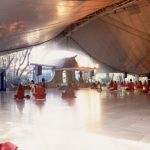Buddha Hall in Pune 1