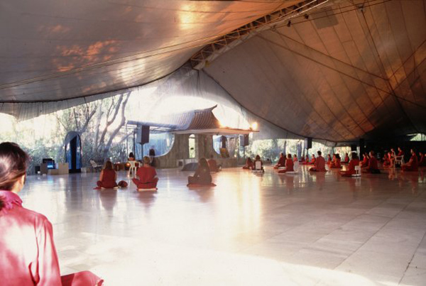 Buddha Hall in Pune 1