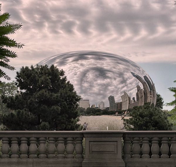 Chicago by Michael Sudheer
