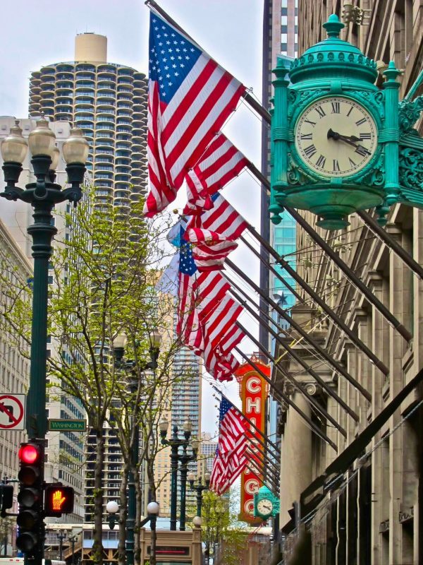 Chicago by Michael Sudheer